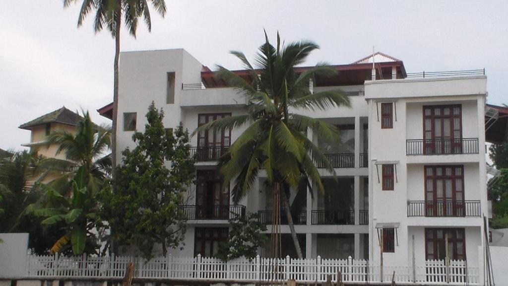 Nirosha Guest House Galle Eksteriør billede