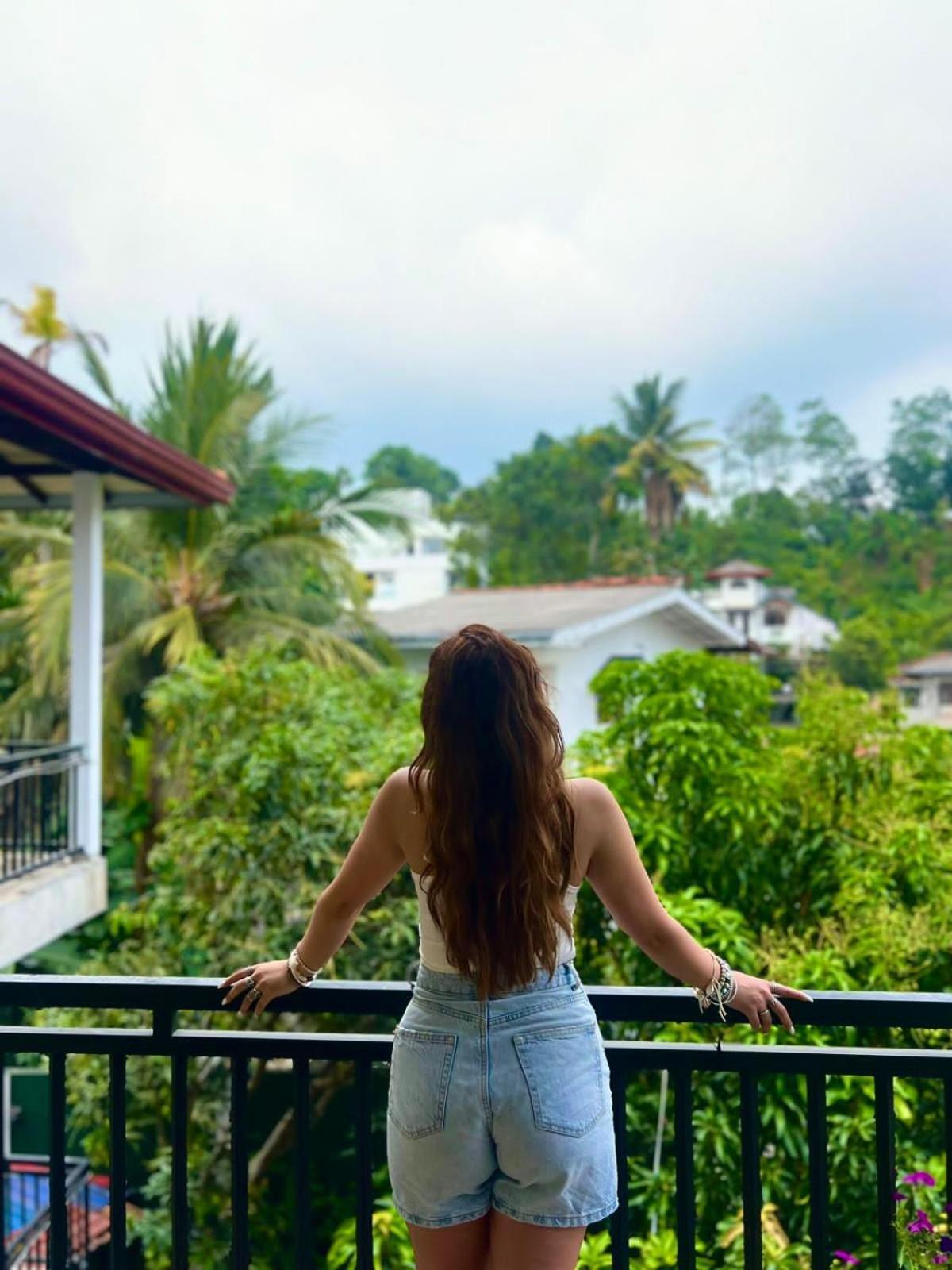 Nirosha Guest House Galle Eksteriør billede