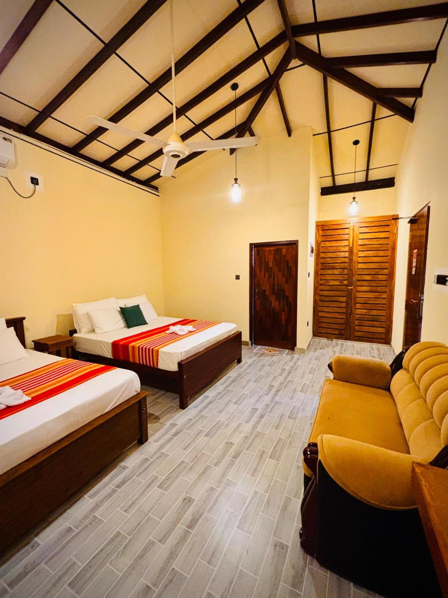Nirosha Guest House Galle Eksteriør billede